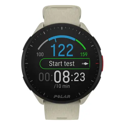 Polar Pacer sporttester S-L Antique White