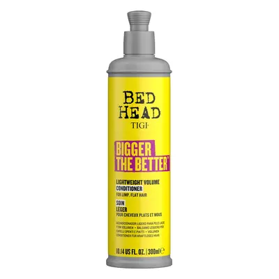 Tigi Objemový kondicionér Bed Head Bigger The Better (Lightweight Volume Conditioner) 300 ml