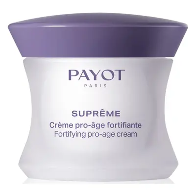 Payot Krém proti stárnutí pleti Supreme (Fortifying Pro-Age Cream) 50 ml