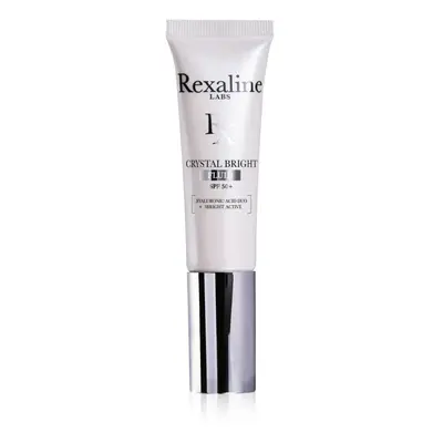 Rexaline Rozjasňující pleťový fluid SPF 50+ Crystal Bright (Fluid) 30 ml