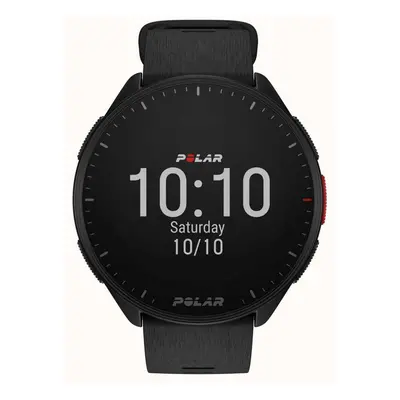 Polar Pacer sporttester S-L Black