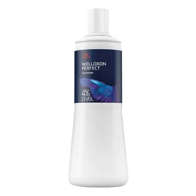 Wella Professionals Aktivační emulze 4% 13 vol. Welloxon Perfect (Cream Developer) 1000 ml