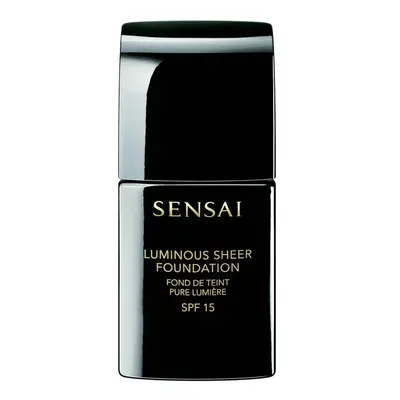 Sensai Tekutý rozjasňující make-up SPF 15 (Luminous Sheer Foundation) 30 ml LS203