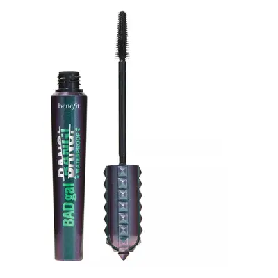 Benefit Voděodolná řasenka pro objem řas Badgal Bang (Waterproof Mascara) 8,5 g Black