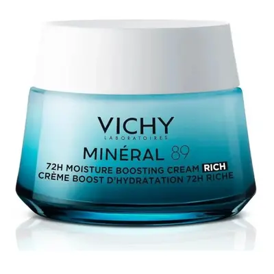 Vichy Hydratační pleťový krém s bohatou texturou Minéral 89 (72H Moisture Boosting Cream Rich) 5