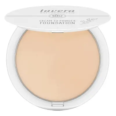 Lavera Krémový pudrový make-up Cream to Powder (Foundation) 10, 5 g 01 Light