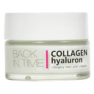 Vivaco Collagen hyaluron - Liftingový krém proti vráskám 50 ml