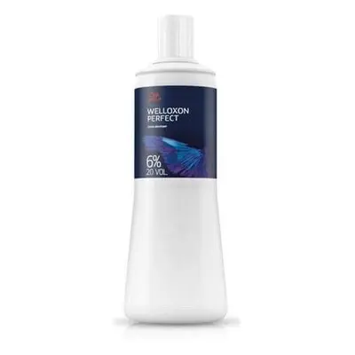 Wella Professionals Aktivační emulze 6 % 20 vol. Welloxon Perfect (Cream Developer) 1000 ml