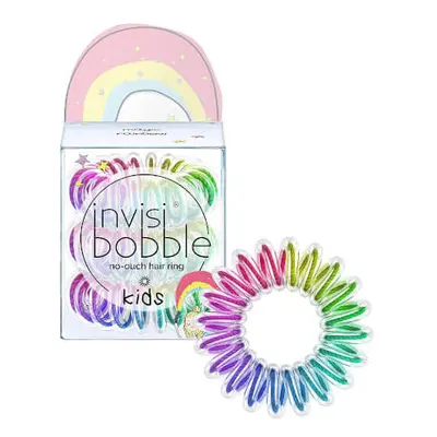 Invisibobble Gumička do vlasů Invisibobble Kids ks Magic Rainbow