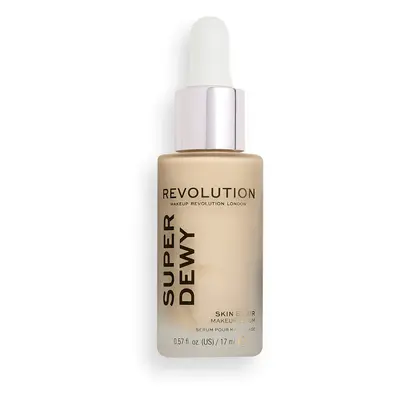 Revolution Podkladová báze pod make-up Superdewy (Makeup Serum) 17 ml