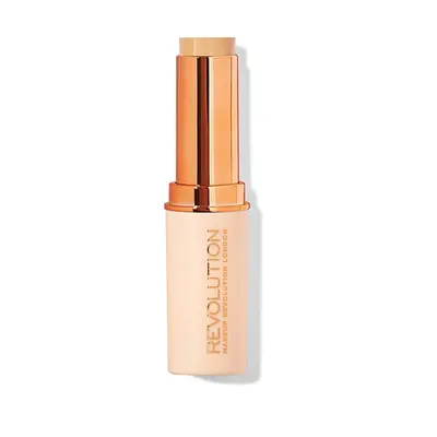 Revolution Make-up v tyčince Fast Base (Fast Base Stick Foundation) 6,2 g F03