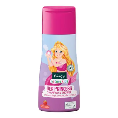 Kneipp Šampon a sprchový gel Mořská princezna 200 ml