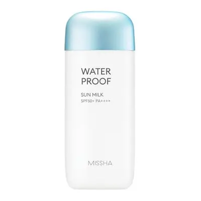 Missha Opalovací voděodolné mléko na obličej SPF 50 Sun (All Around Safe Block Waterproof Sun Mi