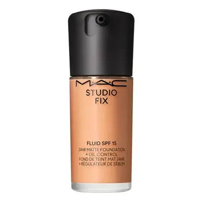 MAC Cosmetics Matující make-up SPF 15 Studio Fix (Fluid) 30 ml C5.5