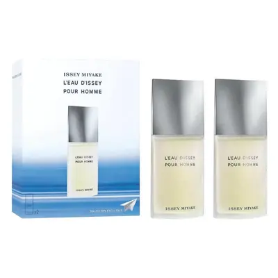 Issey Miyake L´Eau D´Issey Pour Homme - 2 x EDT 40 ml