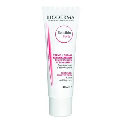 Bioderma Zklidňující a hydratační krém Sensibio Forte 40 ml