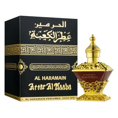 Al Haramain Attar Al Kaaba - parfémovaný olej 25 ml