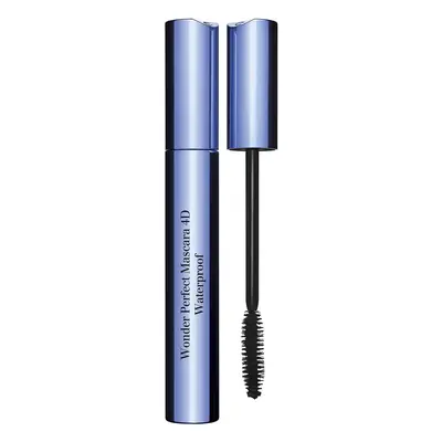 Clarins Voděodolná řasenka Wonder Perfect 4D (Waterproof Mascara) 8 ml 01 Black