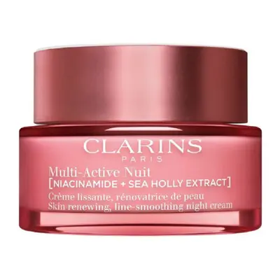 Clarins Multiaktivní noční krém pro suchou pleť Multi-Active (Multi-Active Nuit) 50 ml