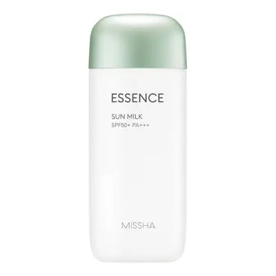 Missha Opalovací mléko na obličej SPF 50 Sun (All Around Safe Block Essence Sun Milk) 70 ml