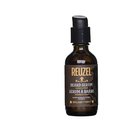 Reuzel Sérum na vousy Clean & Fresh (Beard Serum) 60 ml