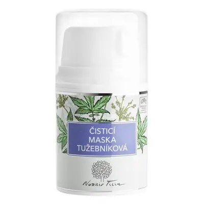 Nobilis Tilia Čisticí maska tužebníková 50 ml