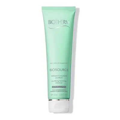 Biotherm Čisticí pěna pro normální až smíšenou pleť Biosource (Purifying Foaming Cleanser) 150 m