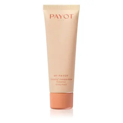 Payot Noční maska pro rozjasnění pleti My Payot (Radiance Sleeping Mask) 50 ml