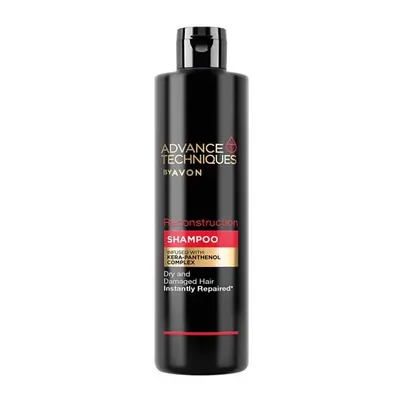 Avon Obnovující šampon pro poškozené vlasy (Reconstruction Shampoo) 400 ml