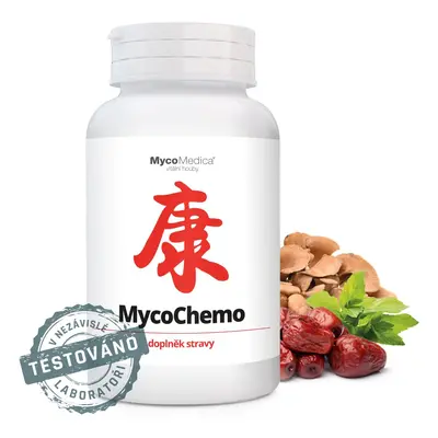 MycoMedica MycoChemo 180 tbl.