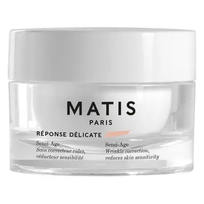 Matis Paris Protivráskový krém pro citlivou pleť Réponse Délicate (Sensi Age Cream) 50 ml