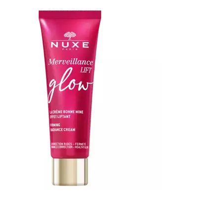 Nuxe Zpevňující pleťový krém pro Merveillance Lift (Glow Firming Radiance) 50 ml