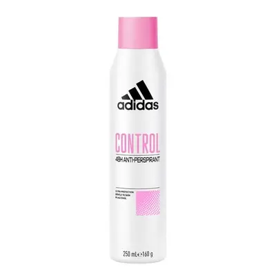 Adidas Control For Women - deodorant ve spreji 250 ml