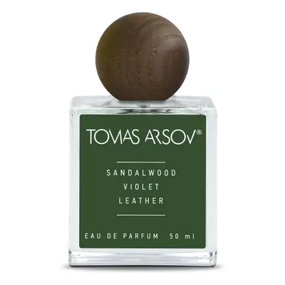 Tomas Arsov Parfémovaná voda Sandalwood Violet Leather EDP 50 ml