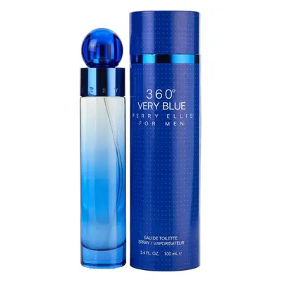 Perry Ellis 360° Very Blue - EDT 100 ml