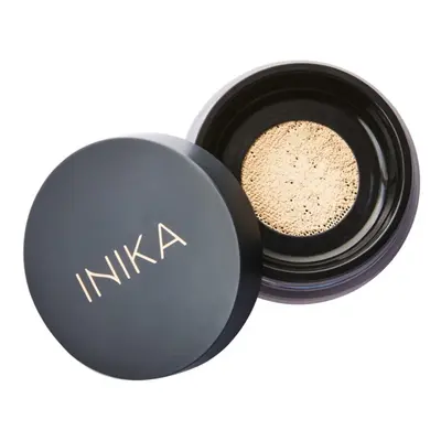 INIKA Organic Sypký minerální pudrový make-up SPF 25 (Loose Mineral Foundation) 8 g Grace