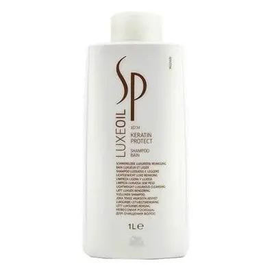 Wella Professionals Luxusní šampon s oleji (Luxe Oil Keratin Protect Shampoo) 1000 ml