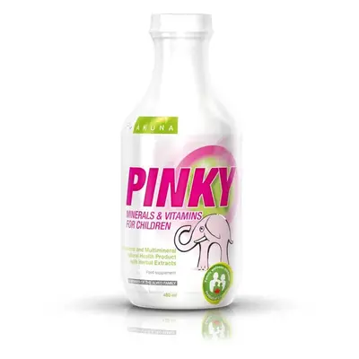 Akuna PINKY 480 ml