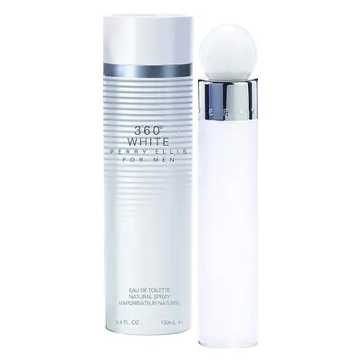 Perry Ellis 360° White - EDT 100 ml