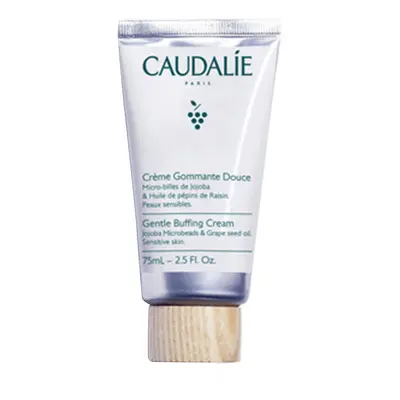 Caudalie Exfoliační krém pro citlivou pleť (Gentle Buffing Cream) 75 ml