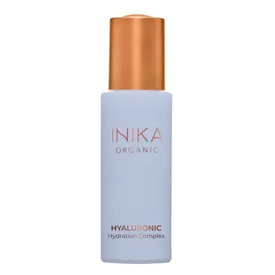 INIKA Organic Hydratační sérum s kyselinou hyaluronovou (Hyaluronic Hydration Complex) 30 ml