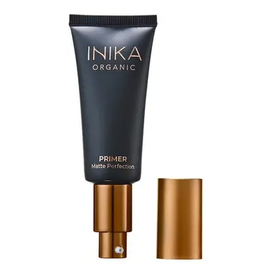 INIKA Organic Matující podkladová báze s Aloe Vera (Matte Perfection Primer) 30 ml