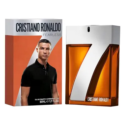 Cristiano Ronaldo CR7 Fearless - EDT 50 ml