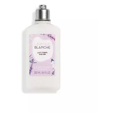 L'Occitane en Provence Tělové mléko Lavande Blanche (Body Milk) 250 ml