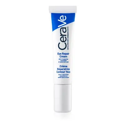 CeraVe Oční krém proti otokům a tmavým kruhům Moisturizers (Eye Repair Cream) 14 ml