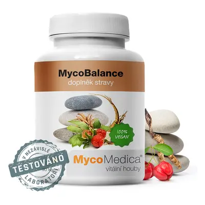 MycoMedica MycoBalance 90 kapslí