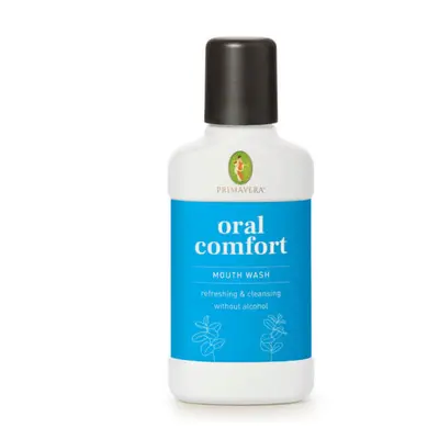 Primavera Osvěžující ústní voda bez obsahu alkoholu Oral Comfort (Mouth Wash) 250 ml