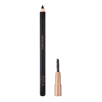 INIKA Organic Tužka na obočí (Brow Pencil) 1,1 g Dark Brunette