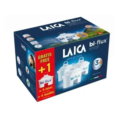 Laica F4M Bi-flux filtr 4 ks