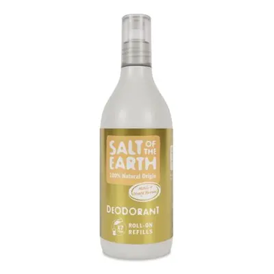 Salt Of The Earth Náhradní náplň do přírodního kuličkového deodorantu Neroli & Orange blossom (D